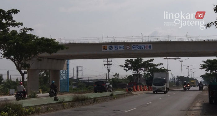 Girder Tol Semarang-Demak