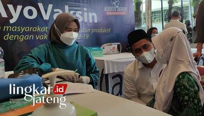Gus Yasin Imbau Vaksin Kedaluwarsa Tidak Terulang