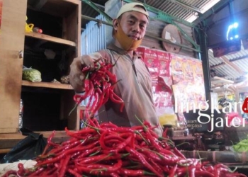 Harga Komoditas Pangan di Rembang Naik