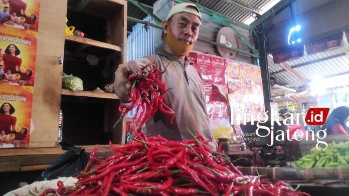 Jelang Ramadan, Harga Komoditas Pangan di Rembang Naik 25 Harga Komoditas Pangan di Rembang Naik