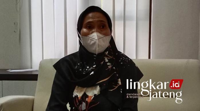 Hartini, Kabid Kinerja dan Mutasi BKPP Pati