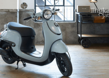 Honda Giorno 2022 (Sumber: Google.com/Lingkarjateng.id)