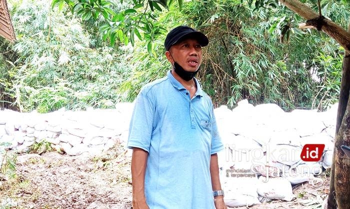 Tanggul Jebol di Kudus