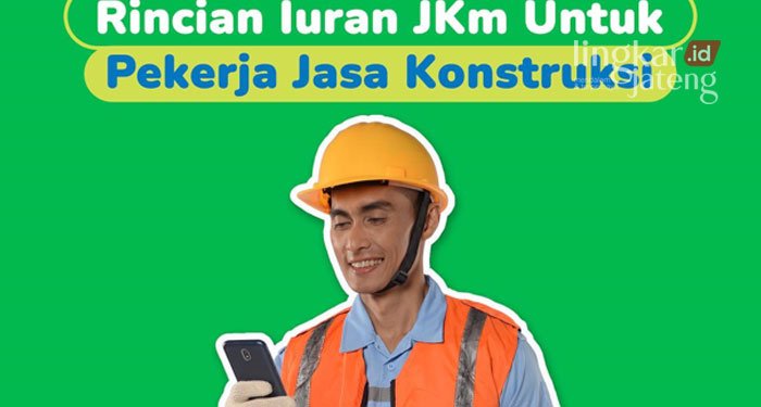 ILUSTRASI: Klaim Jaminan Kematian BPJS Ketenagakerjaan (Dok. Instagram @bpjs.ketenagakerjaan/Lingkarjateng.id)