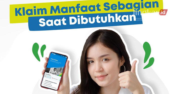 Ini Syarat dan Cara Mengajukan KPR BPJS Ketenagakerjaan 25 ILUSTRASI: Cara Mengajukan KPR BPJS Ketenagakerjaan (Dok. Instagram @bpjs.ketenagakerjaan/Lingkarjateng.id)