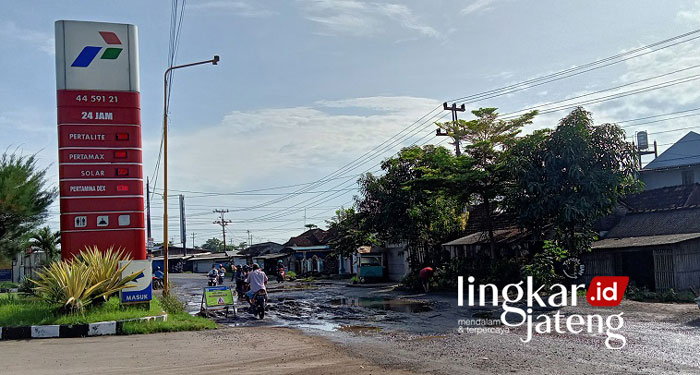 Jalan Pati-Gabus Segera Diperbaiki, Anggaran Capai Rp 3,7 Miliar 25 Jalan Pati-Gabus Segera Diperbaiki, Anggaran Capai Rp 3,7 Miliar