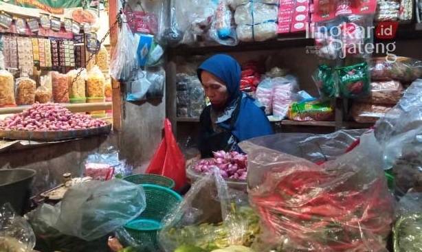 Jelang Ramadan, Harga Komoditas Pangan di Demak Cenderung Stabil