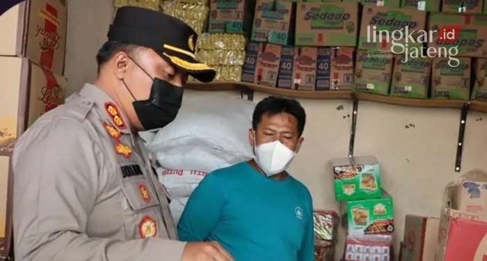 Jelang Ramadan, Stok Minyak Goreng dan Bahan Pangan di Demak Aman