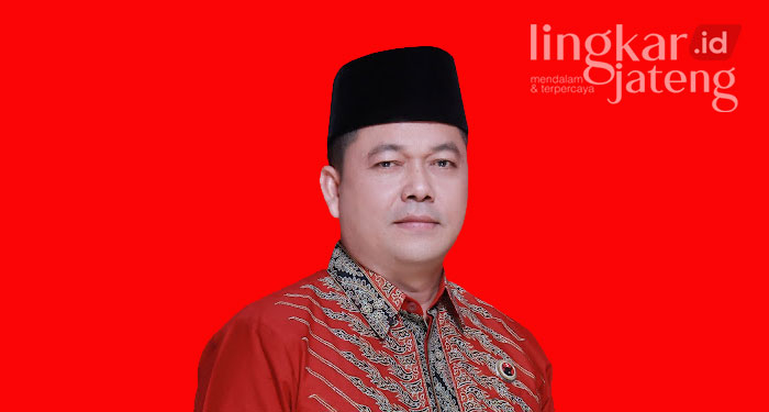 Pengesahan Raperda Disabilitas Kabupaten Pati Ditunda 25 Ketua DPRD Pati Ali Badrudin (Istimewa/Lingkarjateng.id)