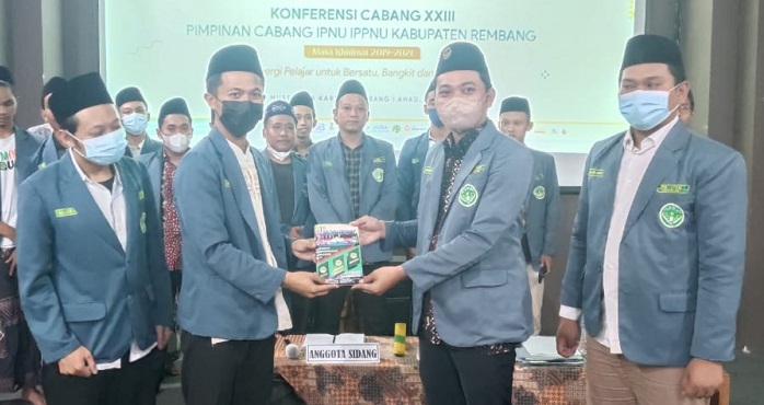 Kader Muda NU Rembang Dorong Pelajar Berperan dalam Pembangunan Negara 25 Kader Muda NU Dorong Pelajar dalam Pembangunan