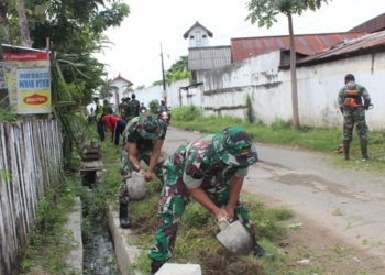 Kampung Pancasila di Rembang