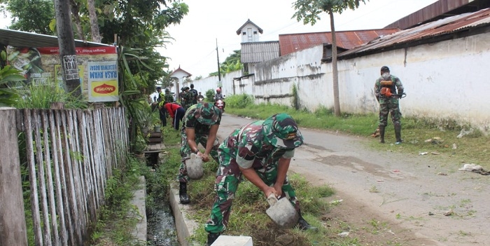 Kampung Pancasila di Rembang