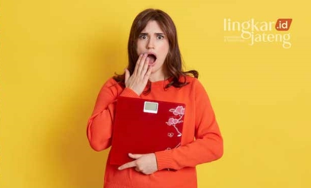 Kenali 5 Kebiasaan yang Menyebabkan Perut Buncit