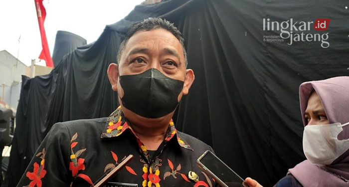 Pemkot Semarang Gelontorkan Rp 29 Miliar untuk Jalan Tembus Jangli-Undip 25 MENJELASKAN: Kepala Dinas Pekerjaan Umum (DPU) Kota Semarang, Sih Rianung saat ditemui. (Dok. Pemkot Semarang/Lingkarjateng.id)