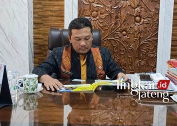Kepala Disparbud Jepara