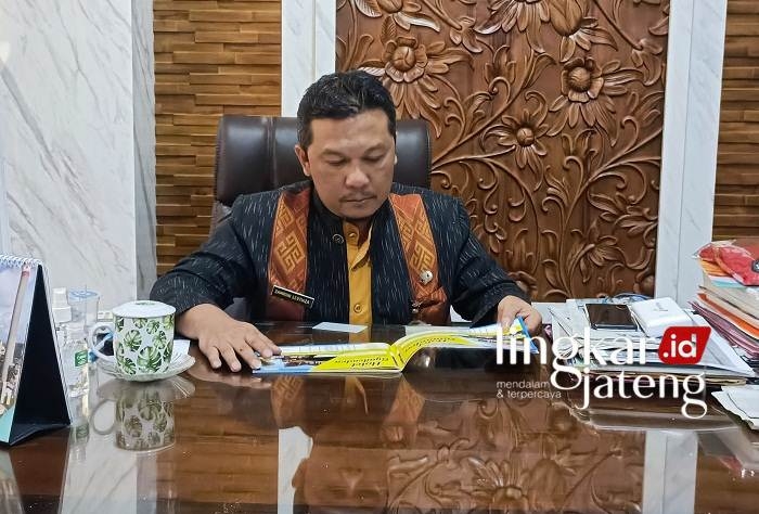 Disparbud Jepara Dorong Desa Kembangkan Potensi Wisata 25 Kepala Disparbud Jepara