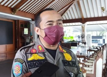 Ketua Satpol PP Pati