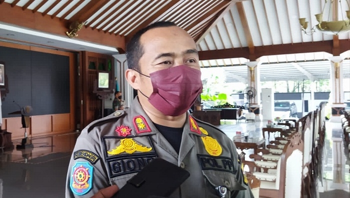 Ketua Satpol PP Pati