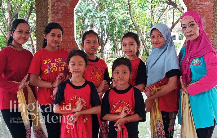 Sanggar Tari Karya Widya Budaya Kudus, Komitmen Lestarikan Tari Klasik 25 sanggar tari Kudus