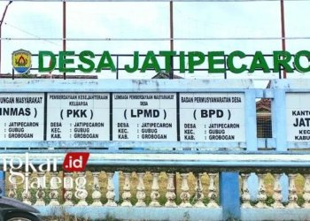 Korupsi Dana Desa di Grobogan