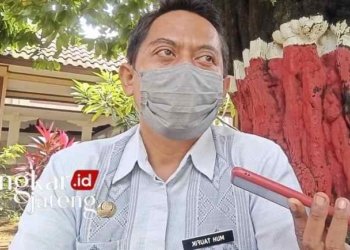 Lomba desa di Jepara