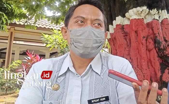 Lomba desa di Jepara