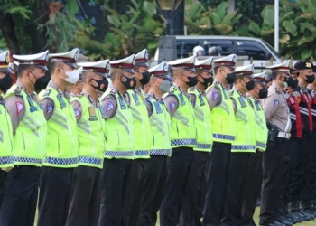 Operasi Lalu Lintas di Kudus
