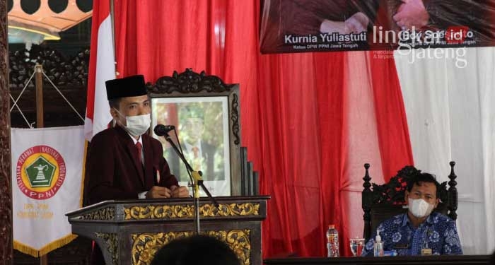 PPNI Rembang Perjuangkan Nasib Perawat Honorer 25 PPNI Rembang Perjuangkan Nasib Perawat Honorer