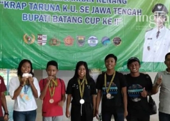 PRSI Jepara Sukses Boyong 9 Medali