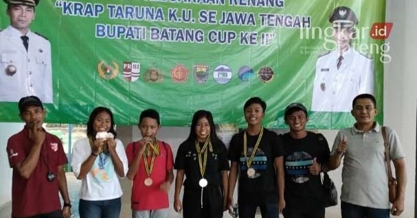PRSI Jepara Sukses Boyong 9 Medali 25 PRSI Jepara Sukses Boyong 9 Medali
