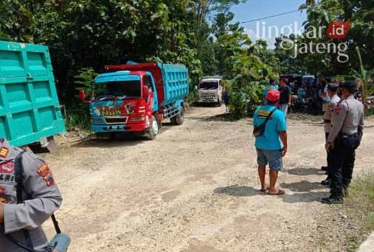 Pemkab Pati Minta Aktivitas Tambang Berhenti Sementara
