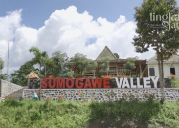 POTRET: Desa Wisata Kampung Susu Sumogawe, Kecamatan Getasan, Kabupaten Semarang menawarkan paket wisata. (Istimewa/Lingkarjateng.id)