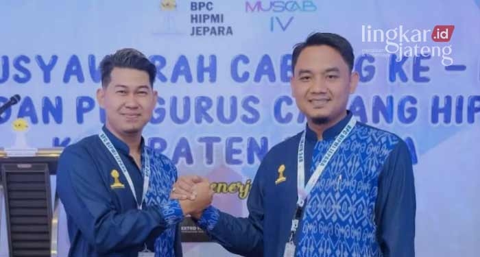 Pengurus Baru HIPMI Jepara Diharapkan Perbanyak Program Pelatihan