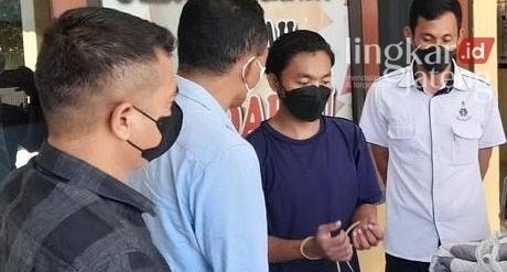 Perkosa PK, Seorang Pria di Rembang Terancam 12 Tahun Penjara 25 Perkosa PK Seorang Pria di Rembang Terancam 12 Tahun Penjara