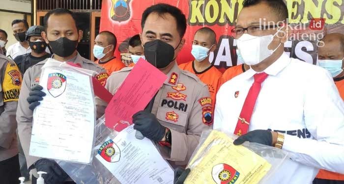 Punya Dendam Pribadi, Perangkat Desa di Rembang Palsukan Surat Kematian Warga