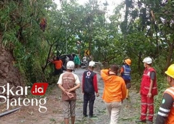 Rahtawu Longsor Lagi