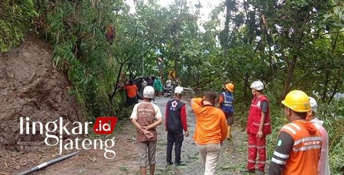 Rahtawu Longsor Lagi