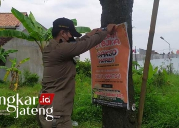 Reklame di Demak