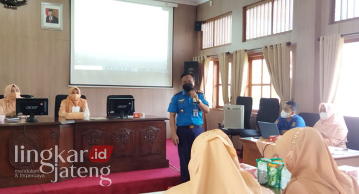 satpol pp pati