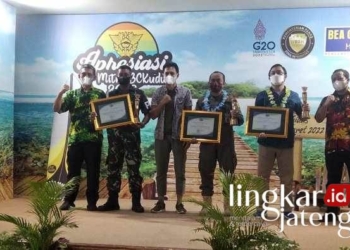 Satpol PP terima Penghargaan