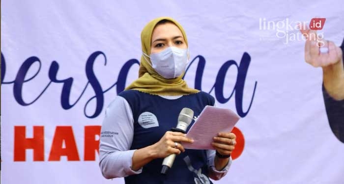 Tim Penggerak PKK Kudus Tingkatkan Peran Kader Cegah TBC