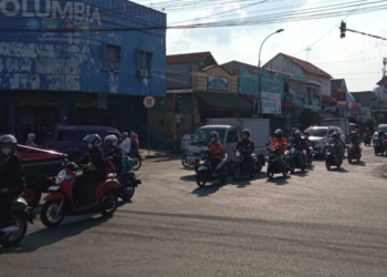 Tradisi Dhandangan Kudus Kembali Ditiadakan