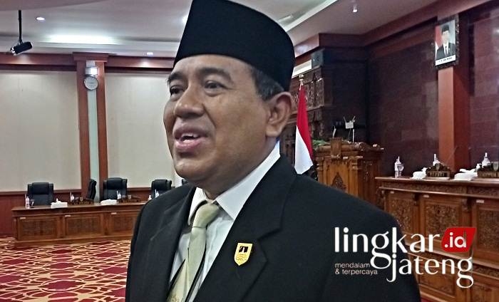 Wakil Ketua DPRD Kudus