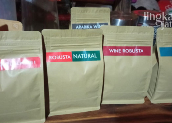 Wine Coffee (Sumber Gambar: Konsultan Kopi Muttaqin/Lingkarjateng.id)