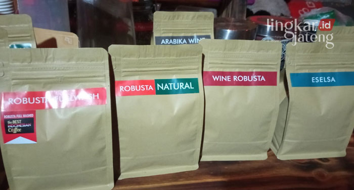 Wine Coffee, Sensasi Kopi Bercita Rasa Anggur 25 Wine Coffee (Sumber Gambar: Konsultan Kopi Muttaqin/Lingkarjateng.id)