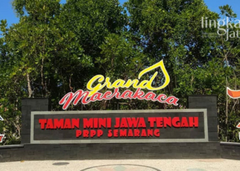 Grand Maerakaca (Sumber Gambar: Instagram @grandmaerakaca/Lingkarjateng.id)