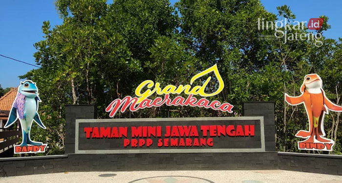 Grand Maerakaca (Sumber Gambar: Instagram @grandmaerakaca/Lingkarjateng.id)