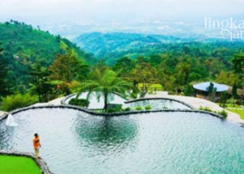 Umbul Sidomukti (Sumber Gambar: Instagram @umbul.sidomukti)