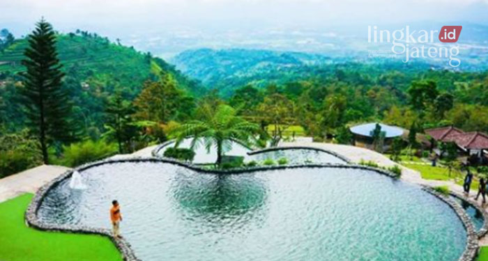 Umbul Sidomukti (Sumber Gambar: Instagram @umbul.sidomukti)