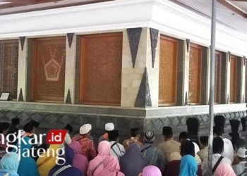 Wisatawan Demak Diprediksni Meningkat